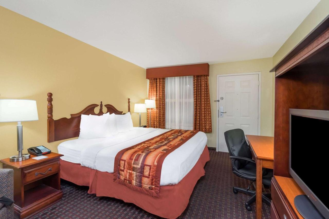 Baymont By Wyndham Goodlettsville Nashville Extérieur photo