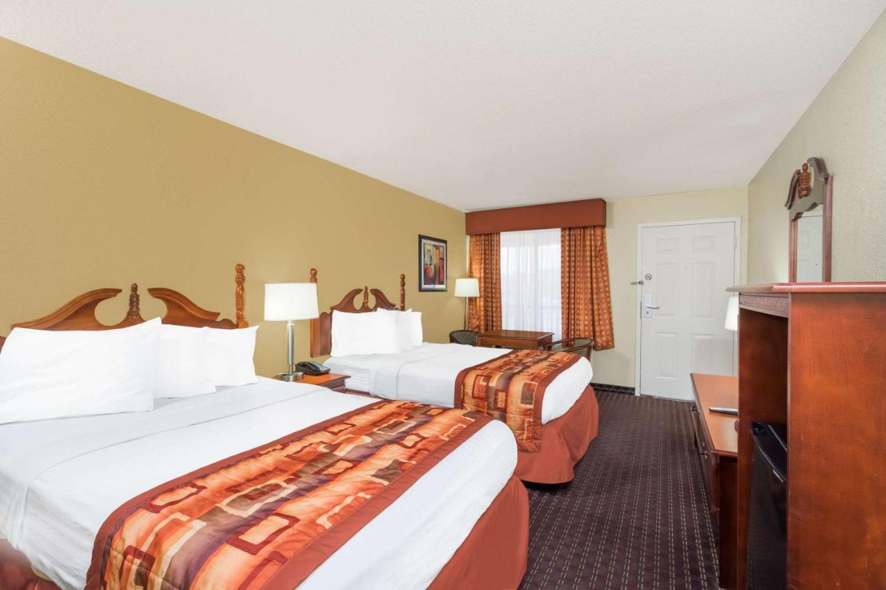 Baymont By Wyndham Goodlettsville Nashville Extérieur photo