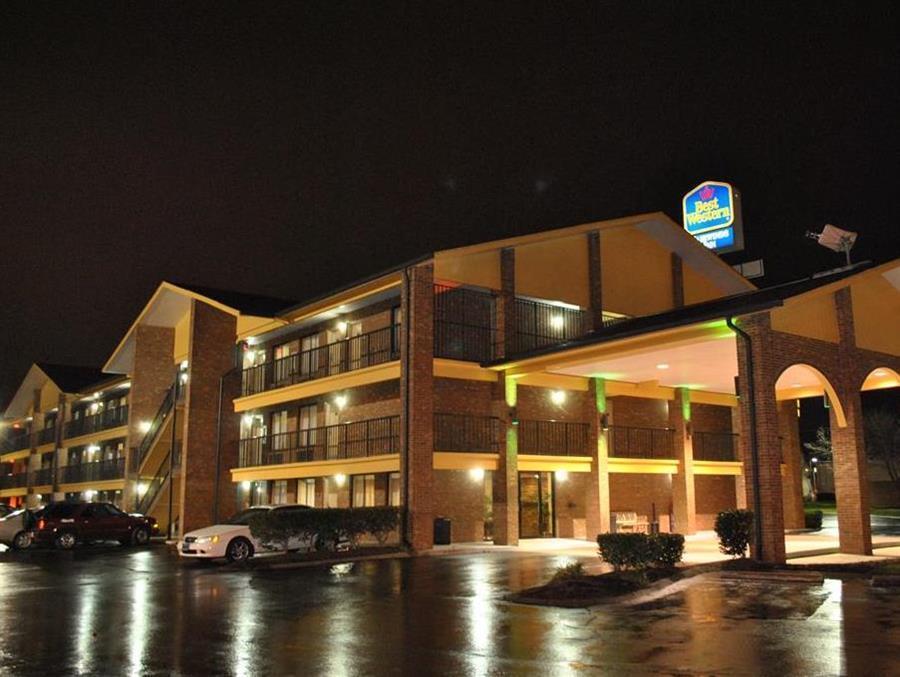 Baymont By Wyndham Goodlettsville Nashville Extérieur photo