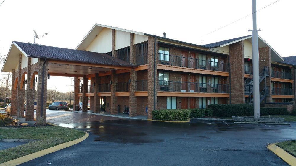 Baymont By Wyndham Goodlettsville Nashville Extérieur photo