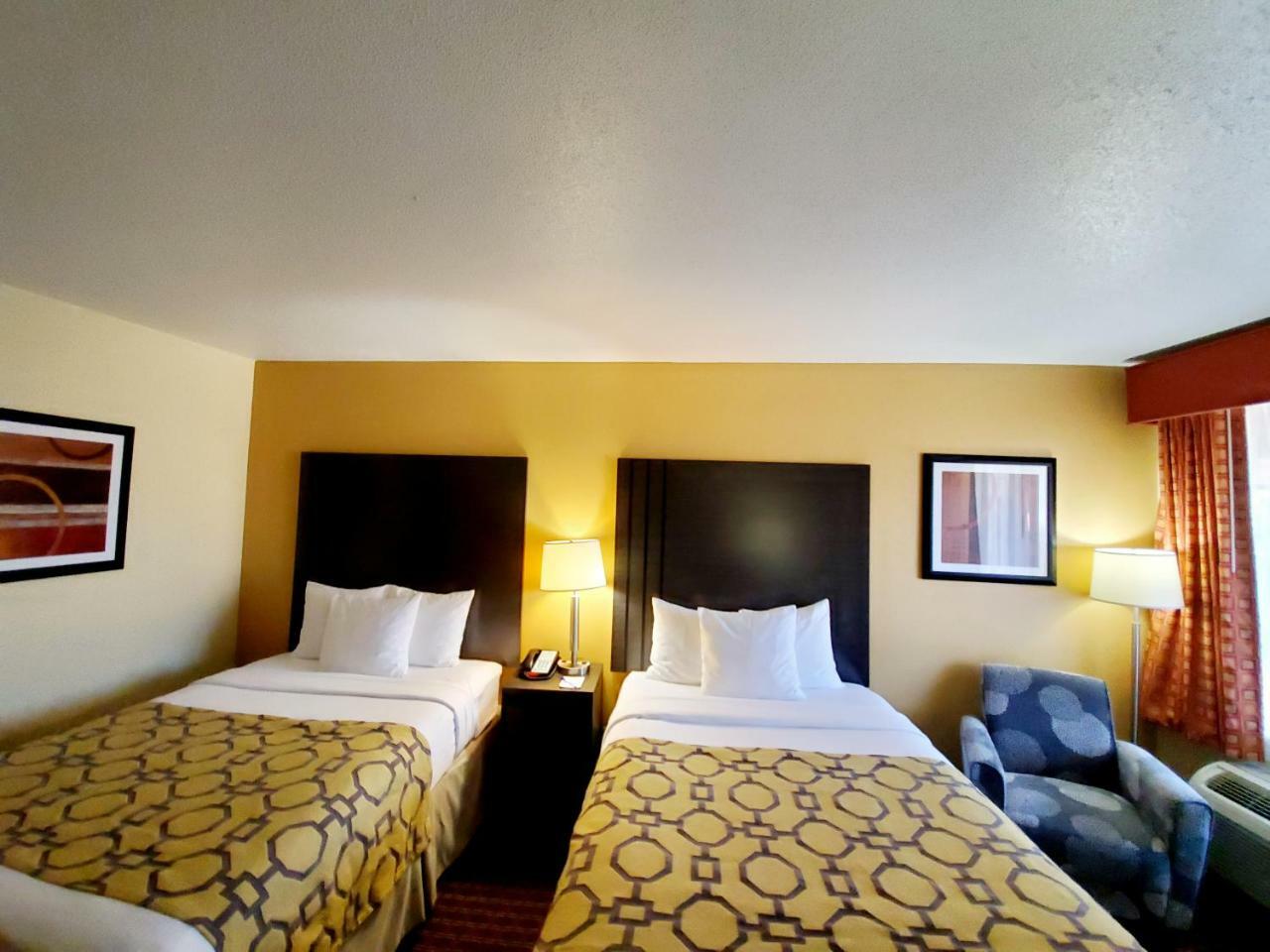 Baymont By Wyndham Goodlettsville Nashville Extérieur photo