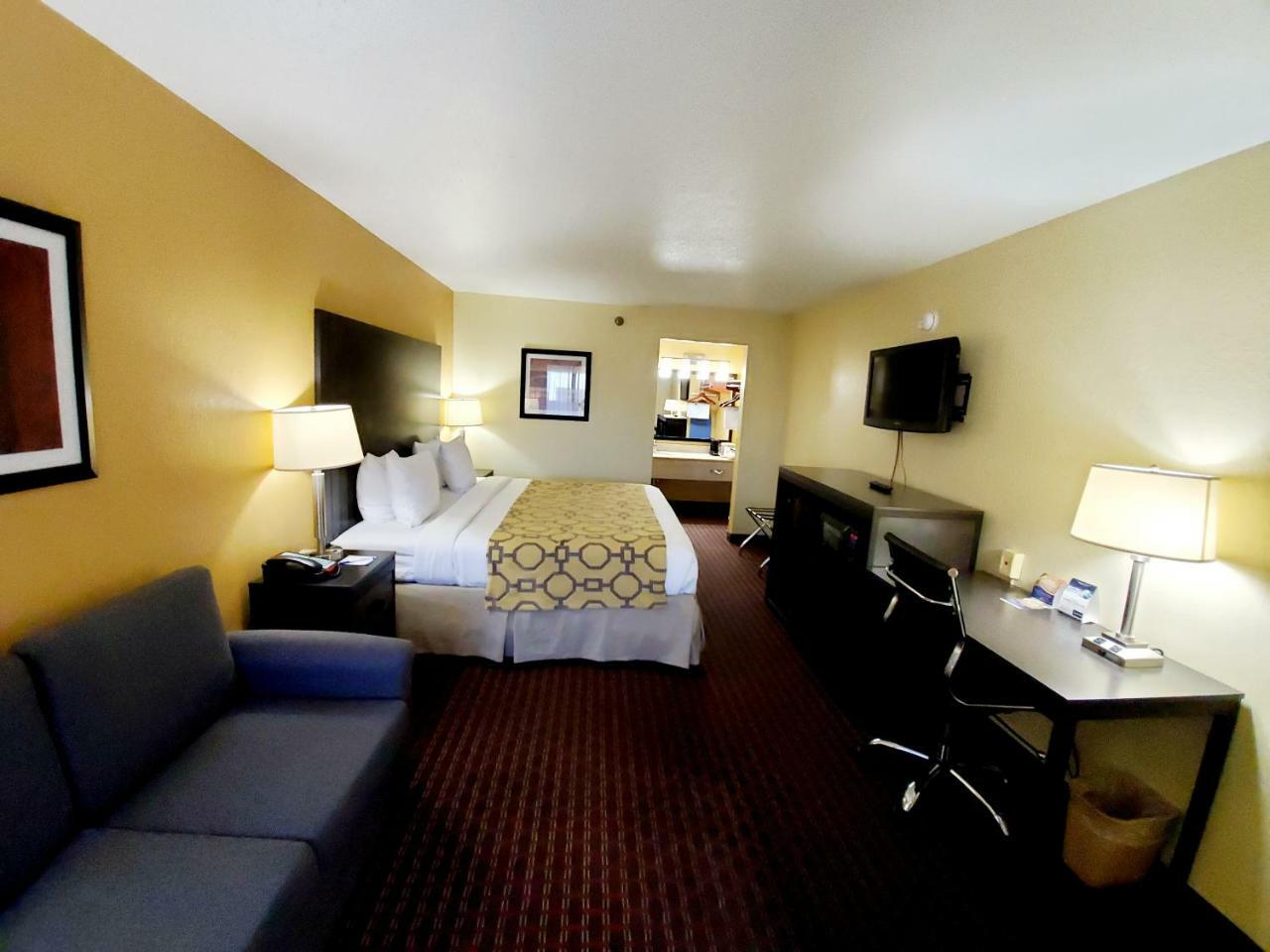 Baymont By Wyndham Goodlettsville Nashville Extérieur photo